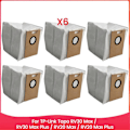 Miniatyrbilde 1 av 5: For RV30 Max / RV30 / RV20 Max / RV20 Robot Støvsugerposer Deler Tilbehør 12