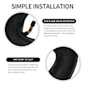 Miniatyrbilde 5 av 5: 2 Pakke Slanger 200X50 8 tommer x 2 tommer for E100 E200 Bladez Mongoose