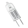 Miniatyrbillede 2 af 5: 10 stk. G4 12V 20W Halogen Stift Sokkel Pærer til Lysekroner Pendellamper