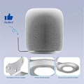 Miniatyrbild 3 av 5: Aluminium HomePod 2 HomePod Första Versionen Väggfäste Repfritt Fäste för Smart Högtalare Hom