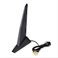 Miniatyrbillede 1 af 5: Wifi6e Netværkskort Wifi Trådløs Antenne 2T2R Til ROG Z390 Z490 X570 B460