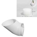 Miniatyrbild 3 av 5: 10 Set Hydroponiskt Jordfritt Odlingssystem DIY Hydroponisk Plantskola Trädgårdskit 12