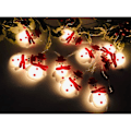Miniatyrbillede 1 af 5: 3m -20 LED julelys, juledekoration med 2 lystilstande
