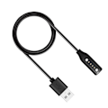 Miniatyrbillede 3 af 5: 80cm USB-opladeradapter Magnetisk opladningskabel Strømkabel til Bose Frames Alto Smart Glasse