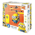 Miniatyrbillede 3 af 3: Minions Drone-fjernbetjeningsfly, Mini Flyvning, Flash Helikopter