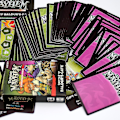Miniatyrbild 5 av 5: Tabletop-kort Dungeon Mayhem Dungeons Of Chaos Full English Monster Madness Strategispel