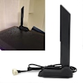 Miniatyrbilde 4 av 5: Magnetisk WiFi 2T2R Antenne 2.4G/5G/6G Båndforsterker for ASUS ROG B660 H670 12
