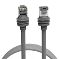 Miniatyrbilde 1 av 5: 10m Starlink Gen 3 Ethernet-kabel Standard V3 CAT6 10Gbps RJ45 Forlengelseskabel