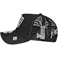 Miniatyrbilde 4 av 4: New Era 9Forty Snapback Trucker Caps - Las Vegas Raiders