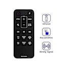 Miniatyrbillede 2 af 5: Fjernbetjening til LG Sound Bar Sj2 Sj2.aeusllk Sj2.deusllk - AKB74935621 12