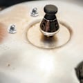 Miniatyrbillede 4 af 4: 2 stk. Universal Trykkoger Ventil Sikker og Anti-blokerende Aflastnings Jiggers 14mm Trykkoger Ventil