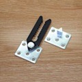 Miniatyrbillede 3 af 5: Sofa Sammenføjnings Snap Møbel Kombination Spænde Hjem Sofa Interlocking Connector
