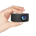 Miniatyrbild 2 av 5: Miniprojektor Led 1080p Hd Hemmabio Bärbar Hemmabioprojektor