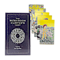 Miniatyrbilde 3 av 5: 12*7cm The Mushroom Hunter's Tarot Card Party Board Game Divination W/manual
