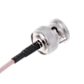 Pikkukuva 4 / 5: DIN 1.0/2.3 Mini BNC - BNC urosliitinkaapeli RF RG179 HD SDI 75ohm B:lle