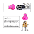 Miniatyrbillede 4 af 5: CO2 Hurtigadapter til Duo-quick Connect Qc, Art og Terra, Erstatning for CO2 Cylinder Tr21-4 Han