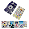 Miniatyrbilde 4 av 5: 12*7cm The Mushroom Hunter's Tarot Card Party Board Game Divination W/manual