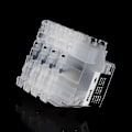 Miniatyrbillede 2 af 5: unik LC3719 LC3719XXL 3719 Refill blækpatron uden chip til Brother MFC-J2330DW MFC-J3930DW J2330 J3930 printer