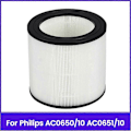 Miniatyrbillede 1 af 5: FY0611/30 Hepa Filter Udskiftning til Philips AC0650/10 AC0651/10 Luftrenser Dele HEPA Filter