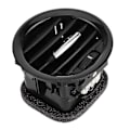 Miniatyrbild 3 av 5: Instrumentbräda A/C Luftventilutloppsgaller 2024 13203702 Ersättningsdel för Vauxhall Corsa D 2006 - 2014