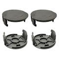 Miniatyrbilde 1 av 5: 4 stk F016f05320 deksel, Bosch F016f05320 deksel for Bosch Easygrasscut 23, 26, 18, 18-230, 18-260, 18-26