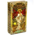 Vackra tarotkort i jugendstil