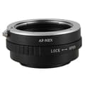 Miniatyrbillede 4 af 5: Adapterring Kompatibel Sony Alpha Minolta Af A-type E-mount Kamera