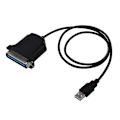 Pikkukuva 2 / 5: Uusi rinnakkaisportti Db36-tulostin Usb Express Card -muunninsovitin Musta