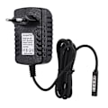 Miniatyrbilde 1 av 2: 12v 2a Strømadapter Tablet Lader for Microsoft Surface Rt/ Rt2 Med Eu Plugg 100-240v