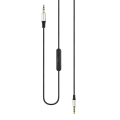 Miniatyrbilde 2 av 2: Bowers & Wilkins P5 P7 Erstatningslydkabel for P5 P7, Fjernkontroll/mikrofon