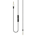 Miniatyrbillede 2 af 2: Bowers & Wilkins P5 P7 Udskiftningslydkabel til P5 P7, Fjernbetjening/mikrofon