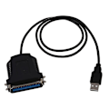 Pikkukuva 3 / 5: Uusi rinnakkaisportti Db36-tulostin Usb Express Card -muunninsovitin Musta