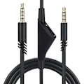 Miniatyrbilde 1 av 5: Audiokabel for Astro Gaming-hodetelefoner A10 A40 A30 - med volumknapper