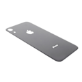 Pikkukuva 4 / 5: Lasinen Akun Kotelon Takakansi Varaosa iPhone XR 6.1 tuumalle