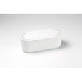Kabelbox Liten Vit