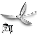 Miniatyrbild 4 av 5: One-Touch Rengöringssystem Kit - Designad för Weber Kettle Grill 7444 - Enkel Underhåll och Rengöring för Grillning