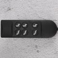 Miniatyrbillede 5 af 5: 2024 Elektrisk Recliner Stol Dele Strøm Recliner Afbryder Recliner Motor Afbryder 6 Knaps Hånd Controller