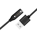 Miniatyrbillede 5 af 5: 80cm USB-opladeradapter Magnetisk opladningskabel Strømkabel til Bose Frames Alto Smart Glasse