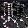 Pikkukuva 5 / 5: Gothic Cross -riipus kaulaketju korut asusteet Gothic Cross -riipus kaulakoru riipus choker naisille tyttö lahja