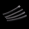 Miniatyrbild 3 av 5: 300 st 15 Värden LL34 SMD Zenerdiod 1/2W 3V-24V 1N4148 Sortimentskit