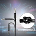 Miniatyrbilde 3 av 5: Erstatningskabel for Astro A40 Hodetelefoner, Lydkabel for Astro A10/A40 Gaming Hodetelefoner, for PS5 Xbox Kontroller