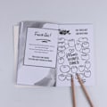 Miniatyrbillede 3 af 3: Mor og Søn Datter Dagbog Livsregistreringsplanlægger Notesbog - Engelsk farve: Far og datter dagbog