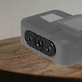 Miniatyrbilde 3 av 5: Erstatningsfoldbare fingre med 1/4\" skruefestehull passer til Hero 10/9/8