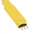 Miniatyrbilde 4 av 5: 4 stk. 90 til 180 graders servoekspander, øker styrevinkel, forlenger 3,6-16V reservedeler for RC-båt, robotarm