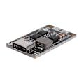 Miniatyrbild 5 av 5: 4s Typ-c Till 16.8v Step-up Boost Polymer - Laddarmodul För 7.4v 11.1v 14.8v 18650(4s 4a)