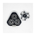 Miniatyrbilde 4 av 5: S3000 Erstatningshode for S3101 S3102 S3103 S3201 S3202 S3203 S3205 S3206 S4301 S4302 S4303