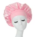 Sovmössa - Satin Bonnet - Sovmössa Rosa One Size