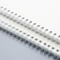 Miniatyrbillede 3 af 5: Dot Grid Spiral Notebook - 3-pak, Grid Journal,