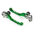 Pikkukuva 4 / 5: KAWASAKI KX85 KX 85 2001 2002 2003 2004 2005-2018 Moottoripyörän Lisävarusteet Jarrukahva Kytkinkahva Pivot Kahva Dirt Bike Motocross
