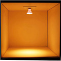 Miniatyrbillede 4 af 5: MR11 Halogen Pærer, 20W 12V MR11 GU4 Halogen Spot Pærer Lampe, Varm Hvid, Pakke med 6
